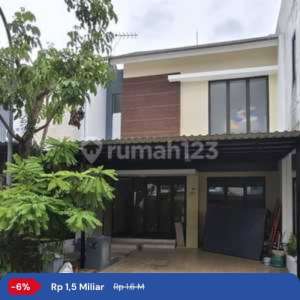 Rumah Graha Raya Dijual Murah Rapihh Minimalis Siap Huni.. , tersedia melalui melalui situs Rumah123