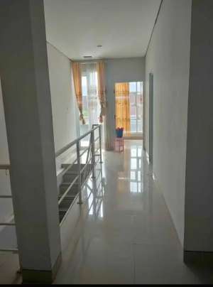 Rumah green benua woodline Banjarmasin lokasi di Banjarmasin Tengah, tersedia melalui melalui situs Olx