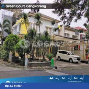 Rumah Green Court, Cengkareng, Jakarta Barat , tersedia melalui melalui situs Rumah123