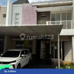 Rumah Greenlake Tenang Nyaman , tersedia melalui melalui situs Rumah123
