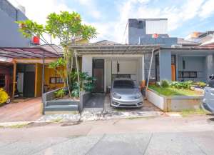 Rumah Hadap Selatan 10 Menit ke Living Plaza Cinere Siap Huni J-34920 lokasi di limo, tersedia melalui melalui situs Lamudi