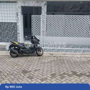 Rumah Hadap Selatan LT 150 SHM 5 menit ke Terminal Cileungsi J-37957 , tersedia melalui melalui situs Rumah123