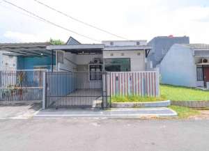 Rumah Hadap Utara 18 menit ke Cibinong City Mall SHM Siap KPR J-37764 lokasi di kalibaru-2, tersedia melalui melalui situs Lamudi