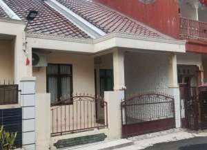 Rumah Hadap Utara 9 Menit ke Stasiun Cilebut SHM Dibantu KPR J-38633 lokasi di bogor-tengah, tersedia melalui melalui situs Lamudi