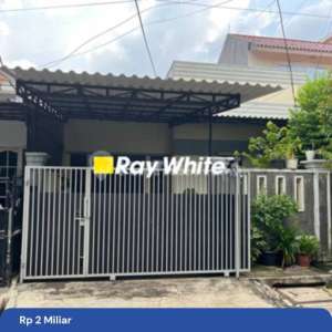 Rumah hadap Utara di Taman Alfa Joglo , tersedia melalui melalui situs Rumah123