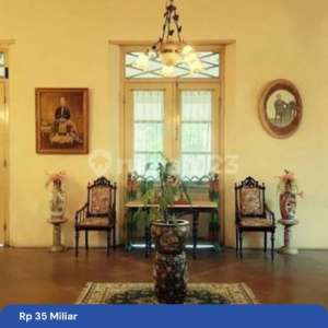 Rumah Herritage Mergangsan Kota Jogja.JARANG ADA TERBAIK PULUNG , tersedia melalui melalui situs Rumah123
