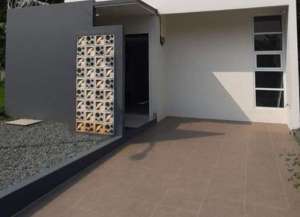 Rumah Hijab Mezzanine Modern Minimalis 2KT 1KM Type 4292 Strategis Full Akses Sasak Panjang Tajur Halang Bogor Jawa Barat lokasi di tajurhalang, tersedia melalui melalui situs Lamudi