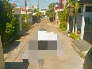 Rumah hitung tanah di panjang jiwo surabaya, dekar rungkut merr jemursari lokasi di Tenggilis Mejoyo, tersedia melalui melalui situs Olx