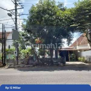 Rumah Hitung Tanah Dijalan Poros, Lokasi Sangat Strategis Untuk Usaha, Kawasan Favorit Gunung-gunung Klojen Kota Malang , tersedia melalui melalui situs Rumah123