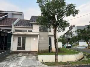 Rumah Hoek Bagus Siap Huni Cluster Amalfi - Gading Serpong lokasi di Gading Serpong, tersedia melalui melalui situs Olx