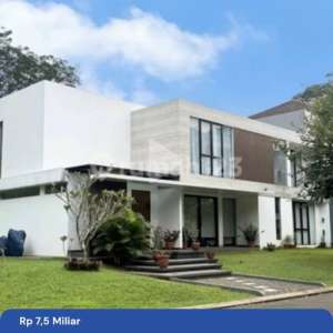 Rumah Hoek Cluster Vermont Parkland 340m BSD , tersedia melalui melalui situs Rumah123