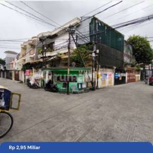 Rumah hoek di Mangga 16 hitung tanah duri kepa kebon jeruk jakarta barat greenville , tersedia melalui melalui situs Rumah123