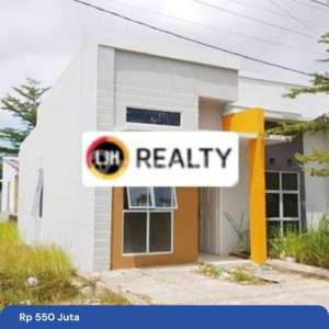 Rumah Hook 2 Bedrooms Di Perumahan Cipta Mandiri , tersedia melalui melalui situs Rumah123