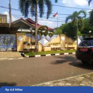 Rumah Hook 2 Lantai Di Taman Alfa Joglo , tersedia melalui melalui situs Rumah123