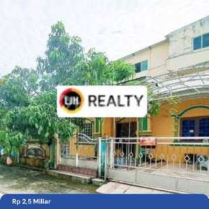 Rumah Hook 2 Lantai Tengah Kota Di Anggrek Mas , tersedia melalui melalui situs Rumah123