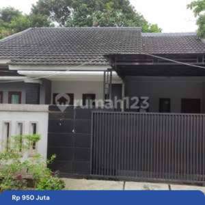 Rumah hook bagus siap huni di Bumi Dirgantara Permai Jati asih Bekasi , tersedia melalui melalui situs Rumah123