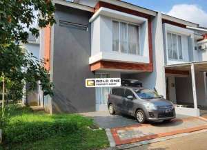 Rumah Hook di sewakan U-House Bintaro jaya Tangsel lokasi di pondok-aren, tersedia melalui melalui situs Lamudi
