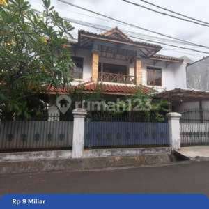 Rumah Hook Luas Dalam Komplek di Tomang, Jakarta Barat , tersedia melalui melalui situs Rumah123