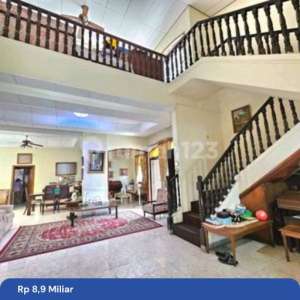 Rumah Hook Mewah Di Jual Cepat Di Pulo Asem Pulo Gadung Jakarta Timur , tersedia melalui melalui situs Rumah123