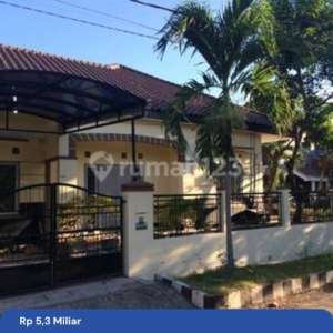 Rumah Hook Perumahan Purimas Surabaya,,,menghadap Barat Dan Utara , tersedia melalui melalui situs Rumah123