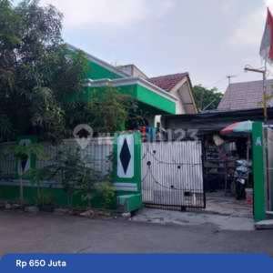 Rumah Hook Pondok Ungu Permai Sektor V, Bahagia, Babelan, Bekasi , tersedia melalui melalui situs Rumah123