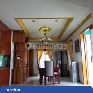 Rumah hook siap huni cluster Sentul city , tersedia melalui melalui situs Rumah123