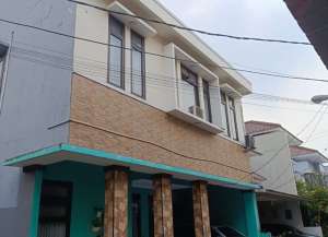 Rumah Hunian Minimalis 3 LantaiSiap Huni Lokasi Mutiara Pelangi Srengseng Sawah Jagakarsa lokasi di jagakarsa, tersedia melalui melalui situs Lamudi
