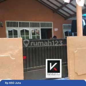 Rumah Hunian siap Huni Murah Tanah Luas Strategis di Jagakarsa , tersedia melalui melalui situs Rumah123
