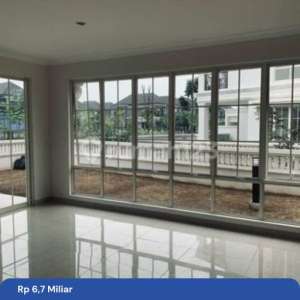 RUMAH IDAMAN MINIMALIS MODERN LINGKUNGAN NYAMAN SIAP HUNI DI PODOMORO PARK CLUSTER ANAPURI BANDUNG , tersedia melalui melalui situs Rumah123