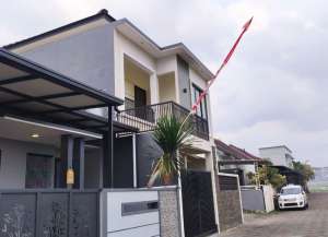 Rumah Inden Bagung dekat Bandara lokasi di bunulrejo, tersedia melalui melalui situs Lamudi