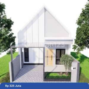 Rumah Inden Bangun Di Bandulan, Lokasi Menarik , tersedia melalui melalui situs Rumah123