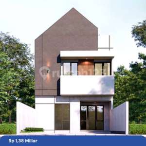 Rumah Inden Custom Free Biaya Cijantung Jakarta Timur , tersedia melalui melalui situs Rumah123