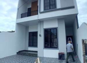 Rumah Inti Kota JL Darussalam Samping Hotel Grand Kanaya lokasi di kesawan, tersedia melalui melalui situs Lamudi