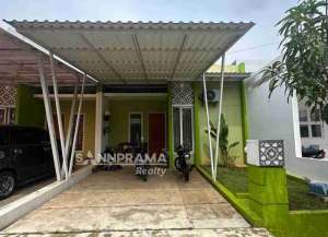 Rumah Islami Terawat Tanah Luas 120m di Sawangan - Dekat Kawasan Elit The ShilaAkses Transjakarta lokasi di sawangan-1, tersedia melalui melalui situs Lamudi