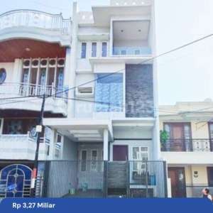 Rumah Janur Asri Kelapa Gading , tersedia melalui melalui situs Rumah123