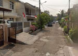 Rumah Janur Indah Kelapa Gading 11x17m 2 14 lantai, strategis seberang Mall Kelapa Gading lokasi di kelapa-gading, tersedia melalui melalui situs Lamudi