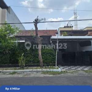 Rumah Jemur Andayani Surabaya Selatan 11x24 SHM 1Lantai Sudah Renov Siap Huni , tersedia melalui melalui situs Rumah123