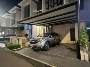 Rumah JGC Asya 7x14 Cluster Semayang Full Furnished lokasi di Cakung, tersedia melalui melalui situs Olx