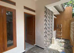 Rumah kampung akses motor belakang depok maharaja lokasi di pancoran-mas, tersedia melalui melalui situs Lamudi