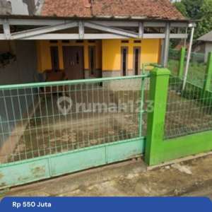 Rumah Kampung Tanah Luas Siap Huni Di Warujaya Parung Bogor , tersedia melalui melalui situs Rumah123