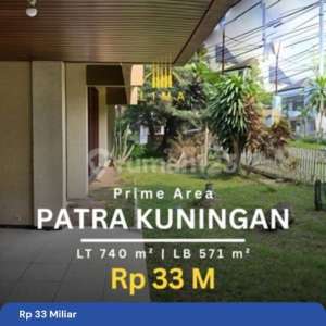 Rumah Kawasan Elite Bisa Untuk Hunian Atau Office , tersedia melalui melalui situs Rumah123