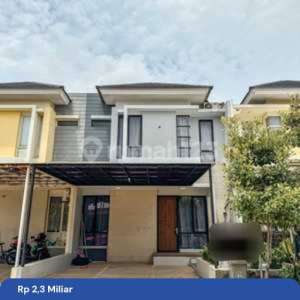 Rumah Kekinian Cluster Adara Harapan Indah Bekasi , tersedia melalui melalui situs Rumah123