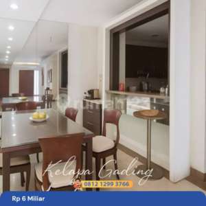 Rumah Kelapa Gading Janur Elok - 11x20 - 2 Lantai Bagus , tersedia melalui melalui situs Rumah123