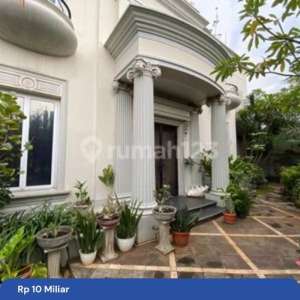 Rumah Klasik Cilandak Jakarta Selatan Lokasi Strategis , tersedia melalui melalui situs Rumah123
