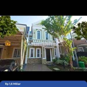 Rumah Klasik Cluster Tengah Kota. Dekat Rs Kariadi Dan Bandara , tersedia melalui melalui situs Rumah123