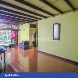 RUMAH KLASIK STRATEGIS DI KREO LARANGAN, AKSES MUDAH KAMPUS BUDI LUHUR, PURI BETA, BINTARO, JOGLO , tersedia melalui melalui situs Rumah123