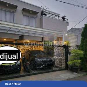 Rumah Kokoh Cantik Semi Furnish Dlm Perumahan Galaxy Bekasi , tersedia melalui melalui situs Rumah123