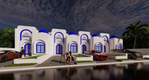 Rumah komersil harga dibawah subsidi lokasi di Rangkasbitung, tersedia melalui melalui situs Olx