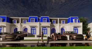 Rumah komersil harga subsidi lokasi di Warunggunung, tersedia melalui melalui situs Olx