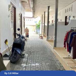 Rumah Kos 10 Kamar Di Panjer Dekat Kampus Dan Sekolah , tersedia melalui melalui situs Rumah123